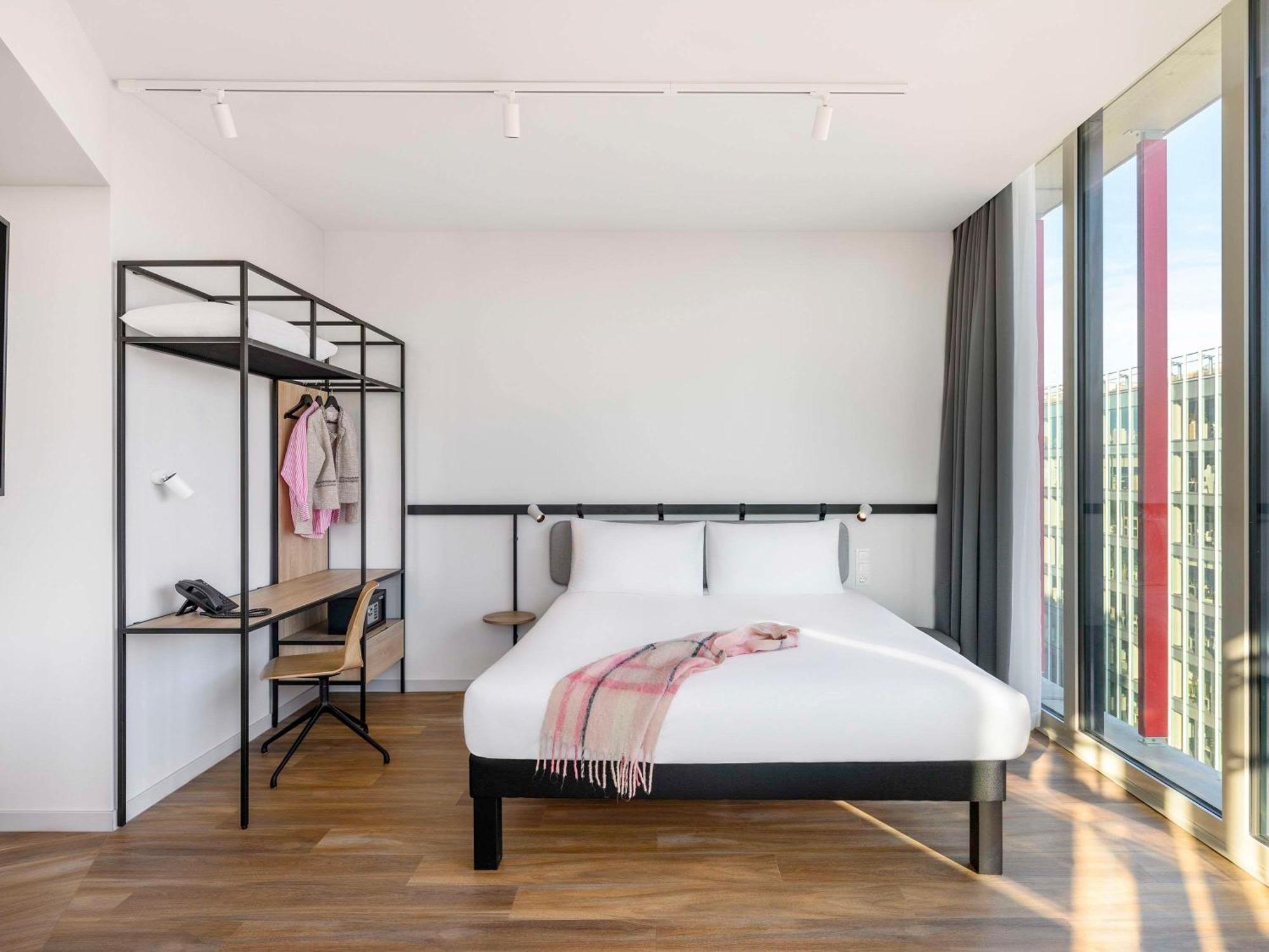 Ibis Budapest Stadium Zewnętrze zdjęcie