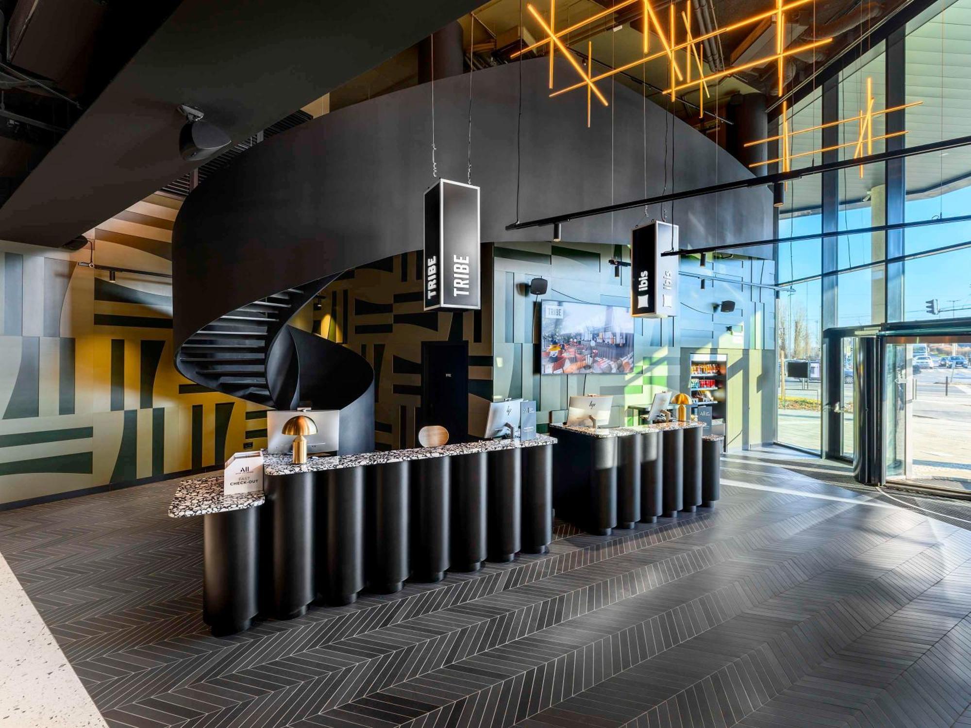Ibis Budapest Stadium Zewnętrze zdjęcie