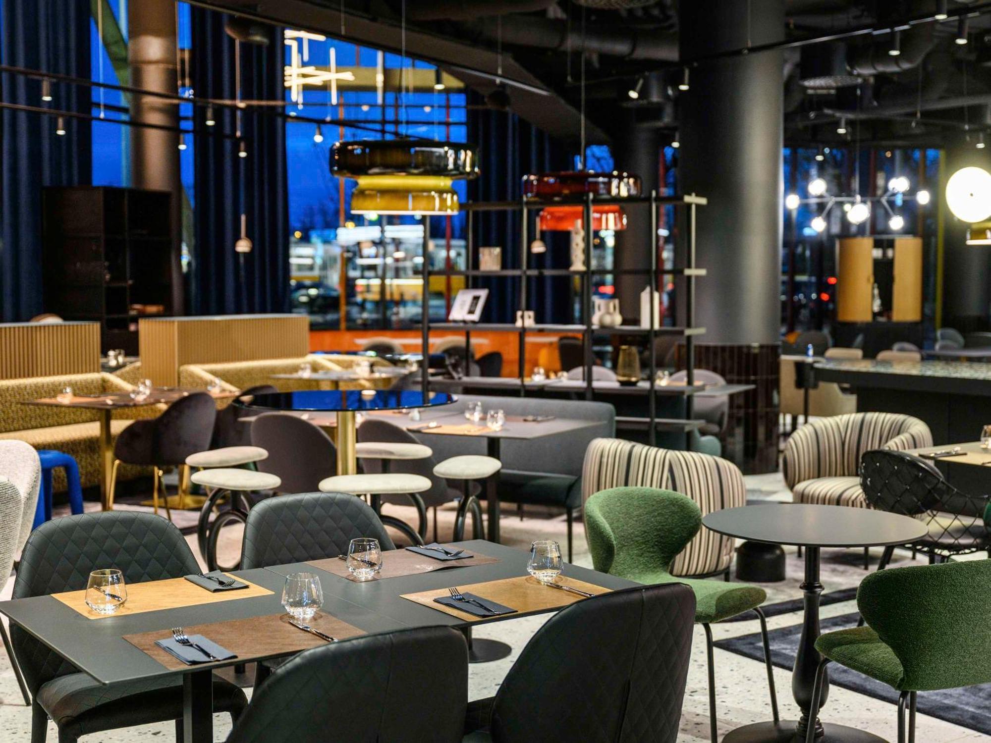 Ibis Budapest Stadium Zewnętrze zdjęcie