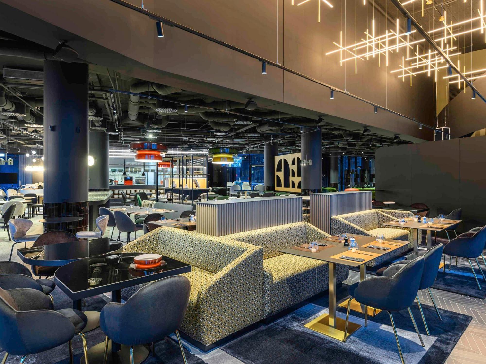Ibis Budapest Stadium Zewnętrze zdjęcie