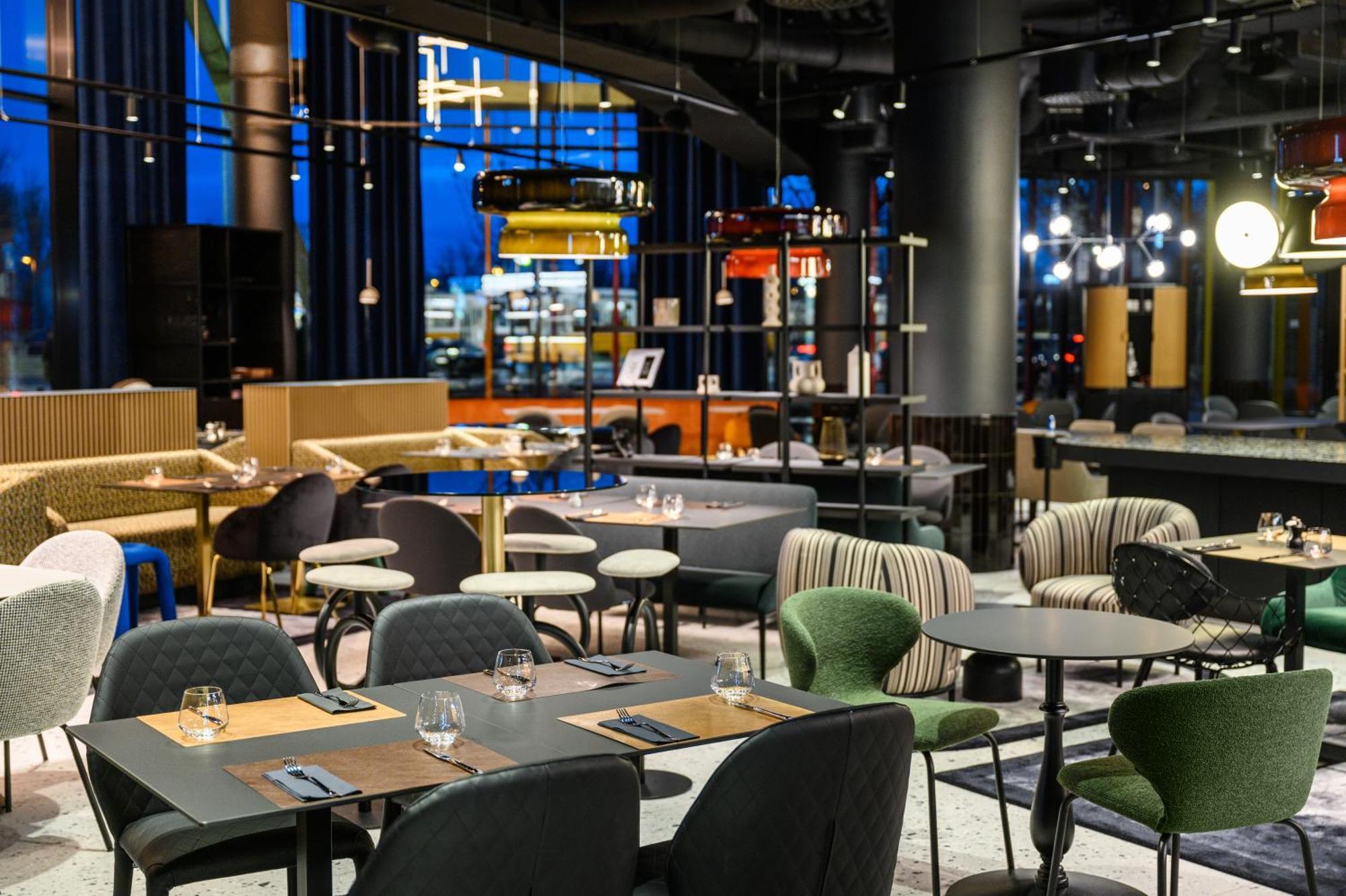 Ibis Budapest Stadium Zewnętrze zdjęcie