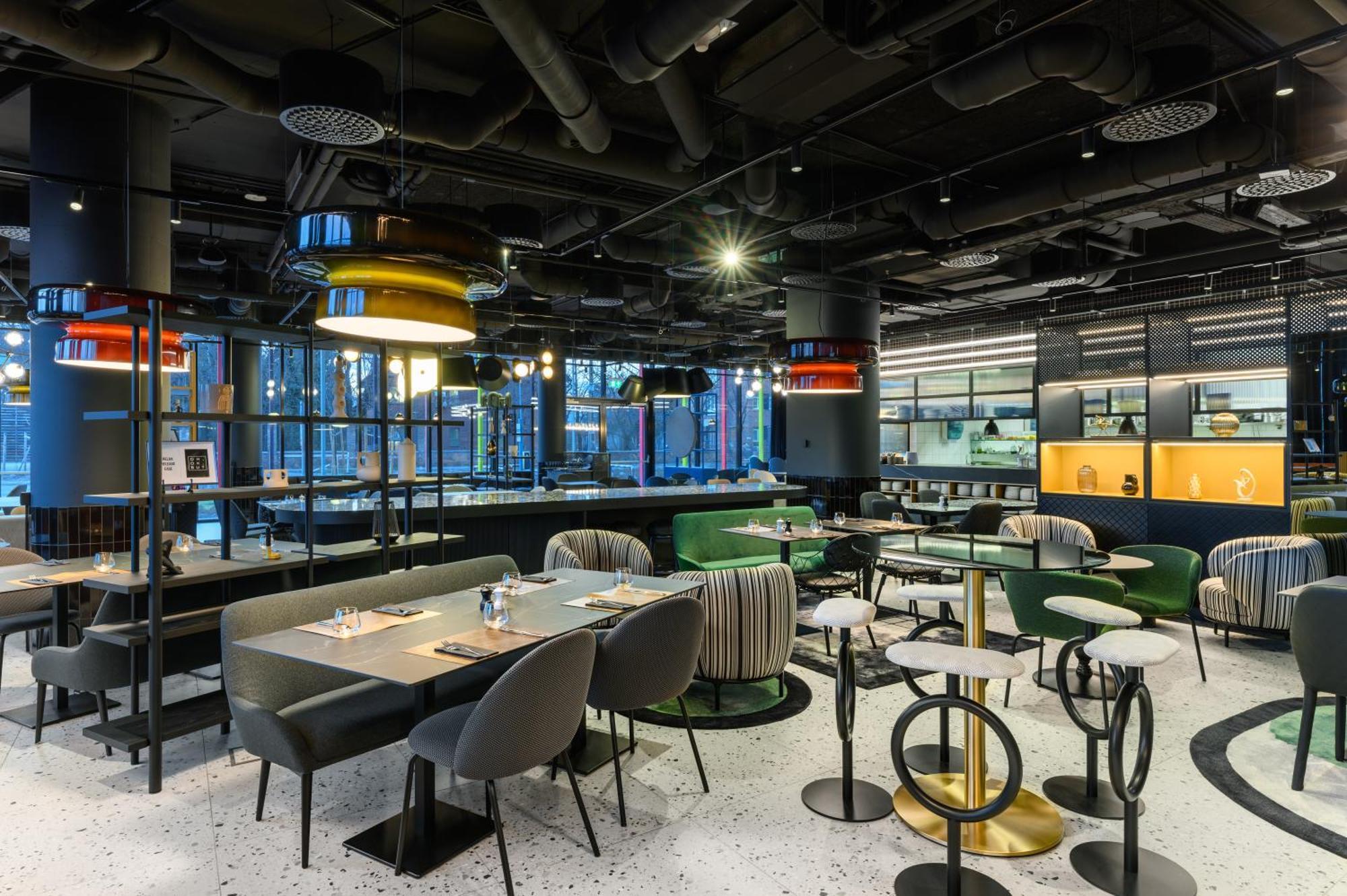 Ibis Budapest Stadium Zewnętrze zdjęcie