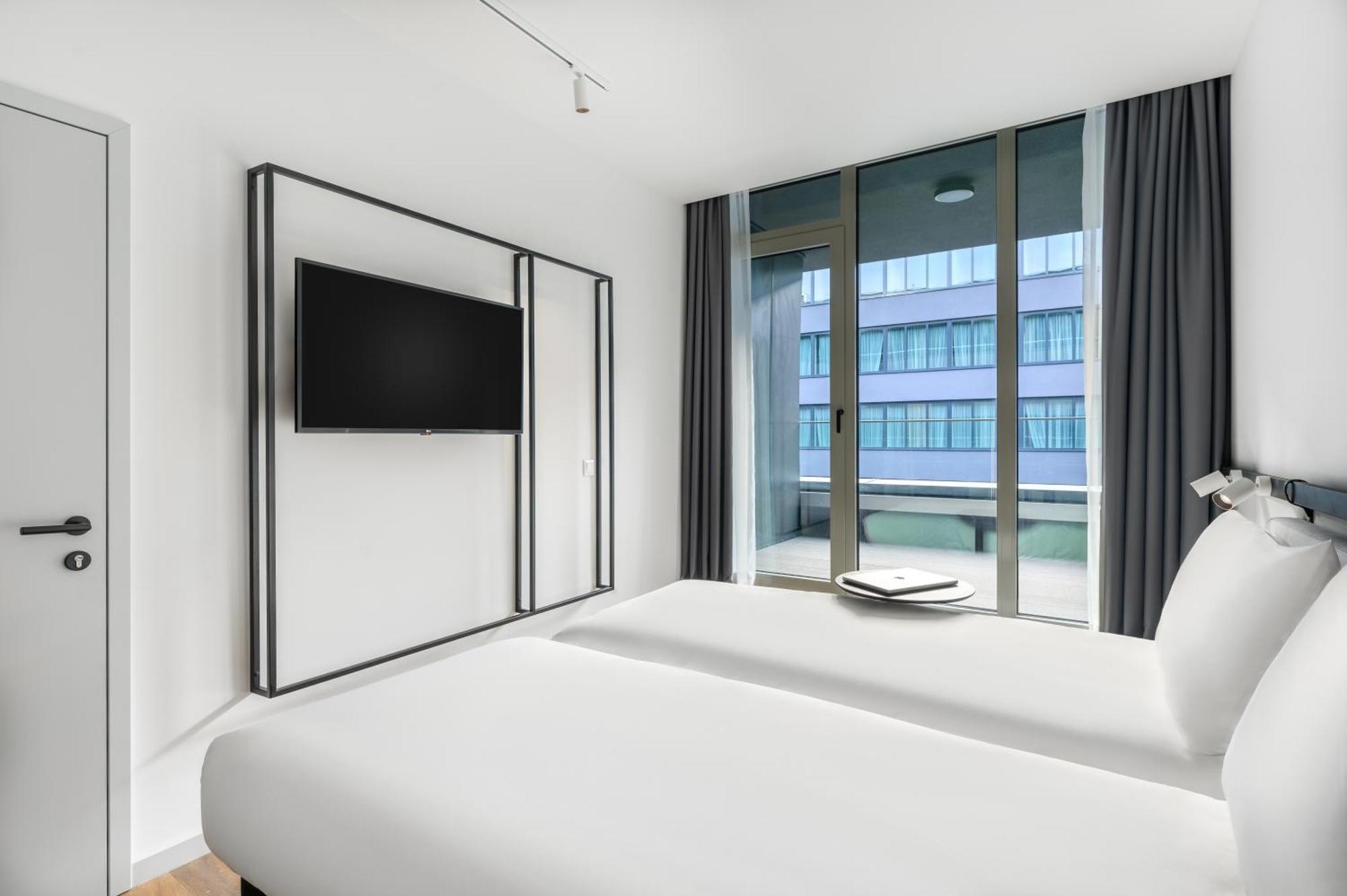Ibis Budapest Stadium Zewnętrze zdjęcie