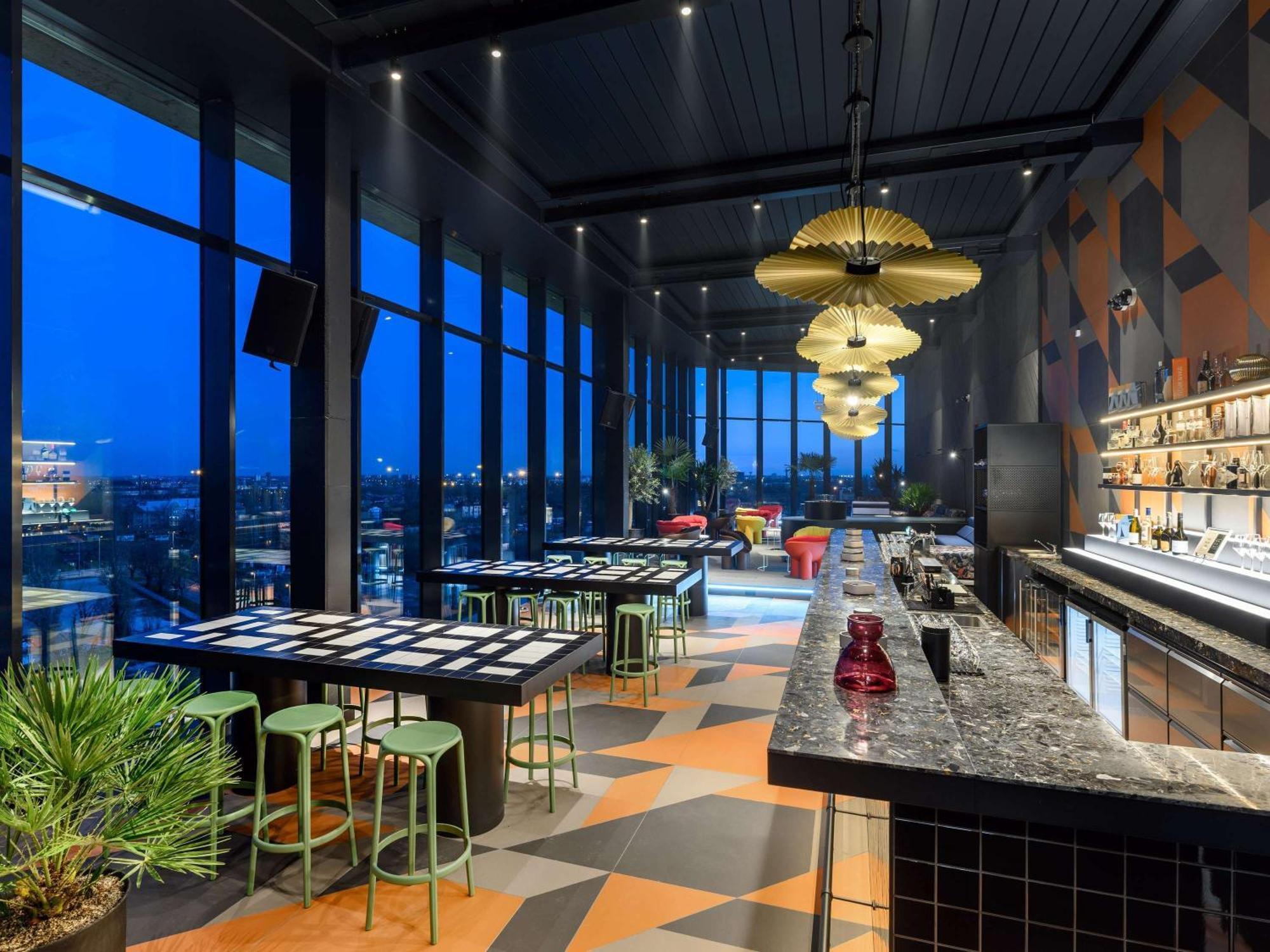Ibis Budapest Stadium Zewnętrze zdjęcie